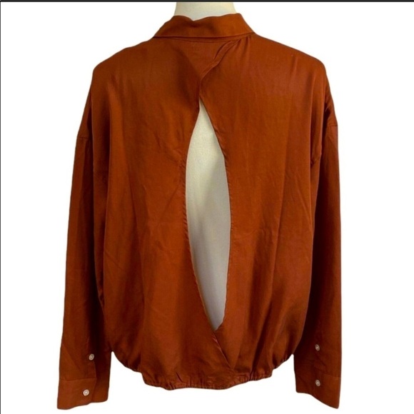 Free People Tops - Free People Open Back Top